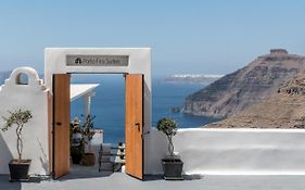 Porto Fira Suites Fira (santorini) Greece